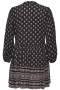 ONLY ECO jurk CARBOHEE | 15250457BLAC46&nbsp;