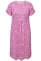 ONLY jurk CARSIRINA fijne print | 15289383FUPU/AOP44&nbsp;