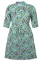 ZHENZI Eco jurk JOURNEE | 27020603499L=50-52&nbsp;