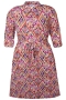 ZHENZI Eco jurk JOURNEE | 27020603499L=50-52&nbsp;