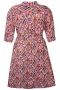ZHENZI Eco jurk JOURNEE | 27020603499L=50-52&nbsp;