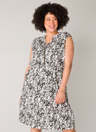 YESTA jurk Jane | A0036780994(54/56)&nbsp;