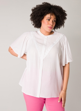 YESTA blouse Jenny | A0037100014(54/56)&nbsp;