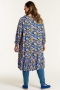 Gozzip tuniek Alina ruche rand | G232046blue/prinM=46/48&nbsp;