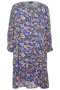 Gozzip tuniek Alina ruche rand | G232046blue/prinM=46/48&nbsp;