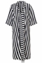 Gozzip vest Maria lang streep | G232209blwh/strpS=42/44&nbsp;