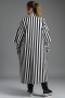 Gozzip vest Maria lang streep | G232209blwh/strpS=42/44&nbsp;
