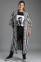 Gozzip vest Maria lang streep | G232209blwh/strpS=42/44&nbsp;
