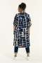 Studio jurk Gunda | S232816navy/striM=46/48&nbsp;