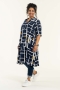 Studio jurk Gunda | S232816navy/striM=46/48&nbsp;