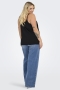 ONLY ECO singlet CARMETTA | 15256947BLAC42&nbsp;