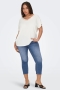 ONLY capri jeans | 15300751LIMB46&nbsp;