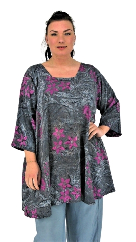 Luna Serena claire xl grijs paars | claire xl104grey/purp46-60 big&nbsp;