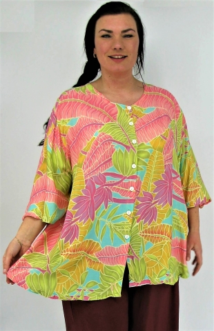 Luna Serena jasje emma pastel | emma73pink/gree46-60 big&nbsp;