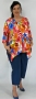 Luna Serena blouse hellen oranje pri | hellen33oran/rood46-60 big&nbsp;