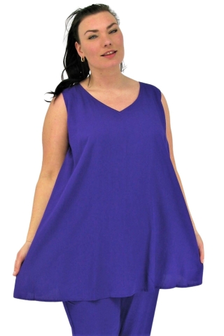 Luna Serena kim singlet Alijn | kim05purp44-52&nbsp;