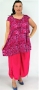 Luna Serena eva tuniek roze | eva07pink/krbl42-48&nbsp;