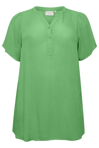 Kaffe Curve eco tuniek Ami | 10580341K05844&nbsp;