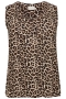 Kaffe Curve singlet Isma print | 10581563K05442&nbsp;