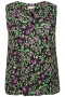 Kaffe Curve singlet Isma print | 10581563K05442&nbsp;