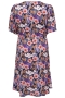 ONLY ECO jurk CARNOVA | 15298015ECRU/COFL52&nbsp;
