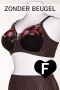 Disismi Hyacinty BH zonder beugels S | B72367zwar/D105&nbsp;