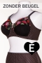 Disismi Hyacinty BH zonder beugels S | B72367zwar/D105&nbsp;