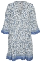 VERO MODA curve jurk VMMILAN | 10289288BRGR44&nbsp;