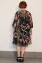Jurk Anouk voile Ophilia | Anouk 20 printblac/flow1=42&nbsp;