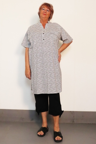 Ophilia jurk Sienna poplin holiday | Sienna 22Spopl1=42&nbsp;