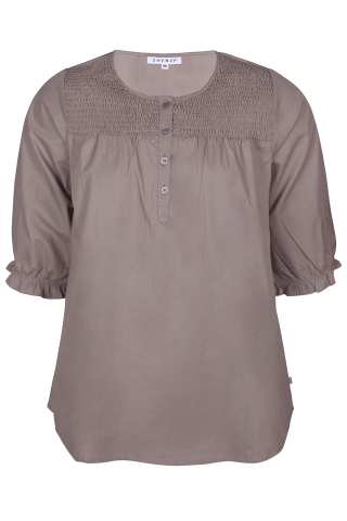 ZHENZI ECO blouse SALA | 21032950401S=42-44&nbsp;