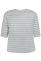 ZHENZI streep shirt | 23012386501L=50-52&nbsp;