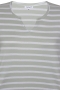 ZHENZI streep shirt | 23012386501L=50-52&nbsp;