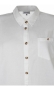 ZHENZI blouse linnenlook SAVANNA | 2703704WHITM=46-48&nbsp;