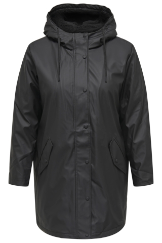 ONLY jas CARNEWSALLY regenjas | 15305704BLAC/BLTES=42/44&nbsp;