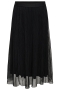 ONLY lange rok jersey | 15302986BLACS=42/44&nbsp;