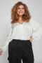 EVOKED VILA ECO blouse VIELLETTE | 14089000SNWH46&nbsp;