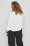 EVOKED VILA ECO blouse VIELLETTE | 14089000SNWH46&nbsp;