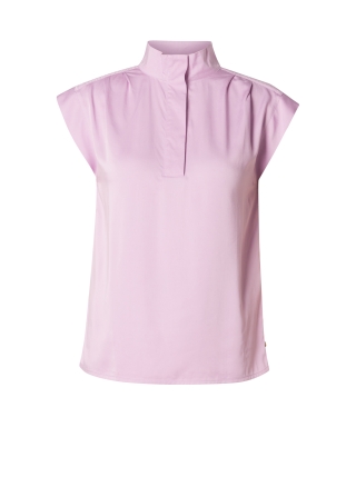 YESTA blouse recht model | A004250viol2(50)&nbsp;