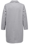 ONLY jas CARNANCY blazerlook | 15295413RFGR/MELA46&nbsp;