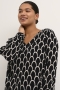 Kaffe Curve blouse Kerry print | 10581835K07446&nbsp;