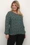 Kaffe Curve blouse Kerry print | 10581835K07444&nbsp;