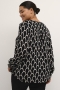 Kaffe Curve blouse Kerry print | 10581835K07446&nbsp;