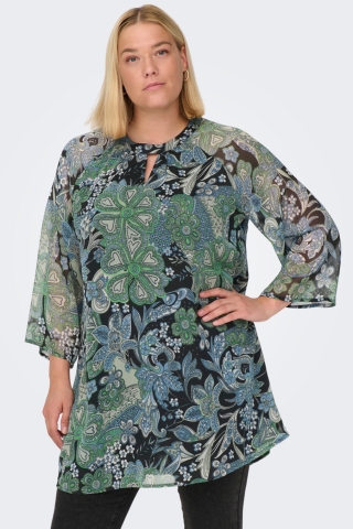 ONLY ECO blouse CARHOWDY | 15302059LAVE/AOP46&nbsp;