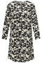 ONLY ECO jurk CARMANOLA | 15302072BLAC/AOP50&nbsp;