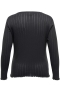 ONLY shirt CARLISA open rand | 15308665BLACL=50/52&nbsp;