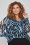 EVOKED VILA ECO blouse VIFALIA | 14088480BLAC/AOP52&nbsp;