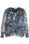 EVOKED VILA ECO blouse VIFALIA | 14088480BLAC/AOP52&nbsp;