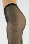 CETTE fishnet panty polka dots | 440BlacL/XL=44-50&nbsp;