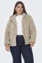 ONLY ECO sherpa jasje Teddy | 15305956HUMUS=42/44&nbsp;
